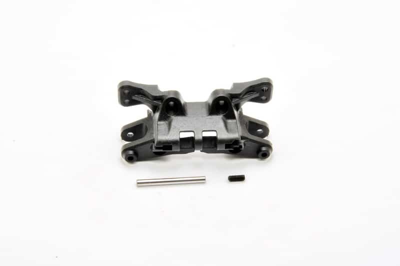 Hobao Car Parts 94129 MTX Support Renfort Châssis Arrière