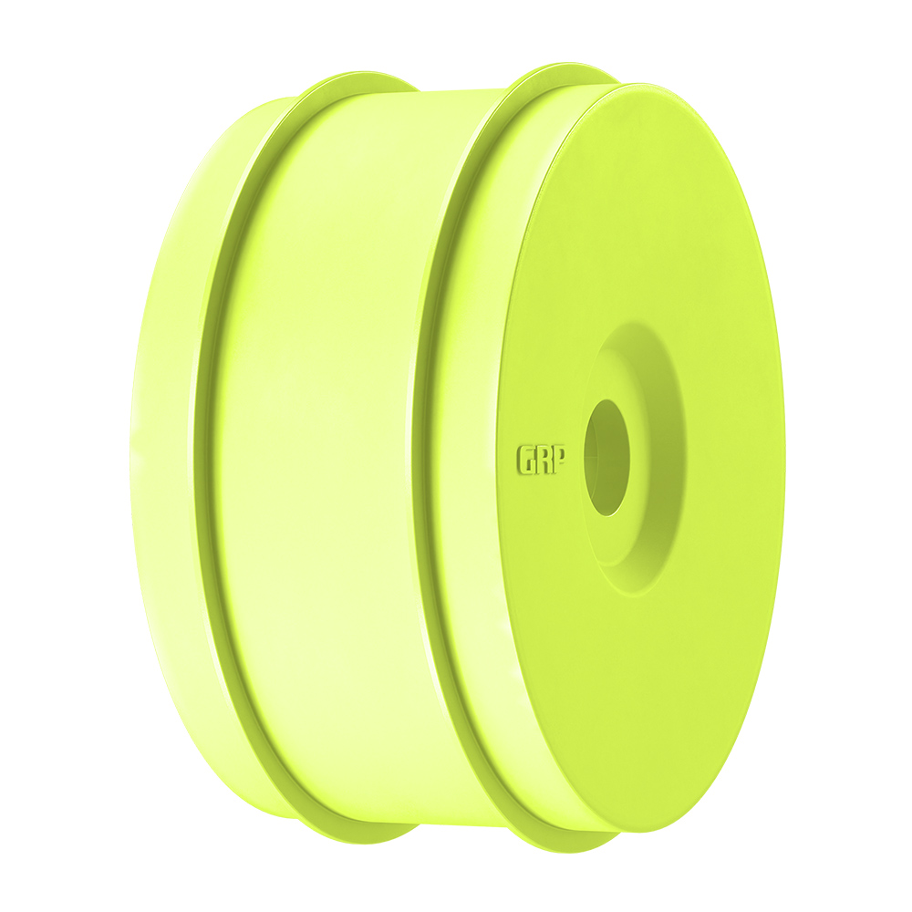 GRP 1:8 Buggy GBW18Y jantes jaune paire 82 mm