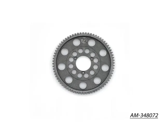 Arrowmax Couronne Spur Gear 48P 72T AM-348072