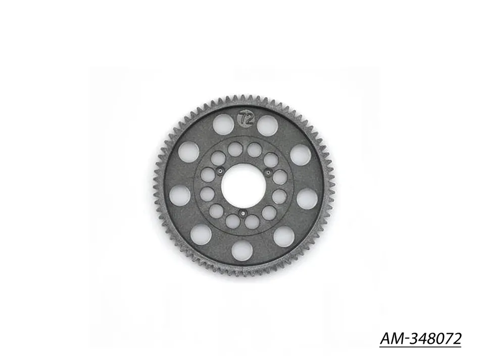 Arrowmax Couronne Spur Gear 48P 72T AM-348072