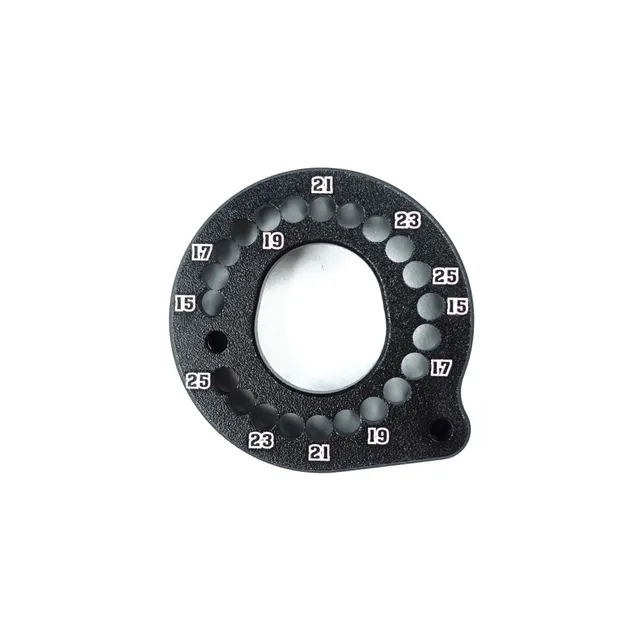 3Racing Crawler EX CRA-108 cale moteur 540 7mm