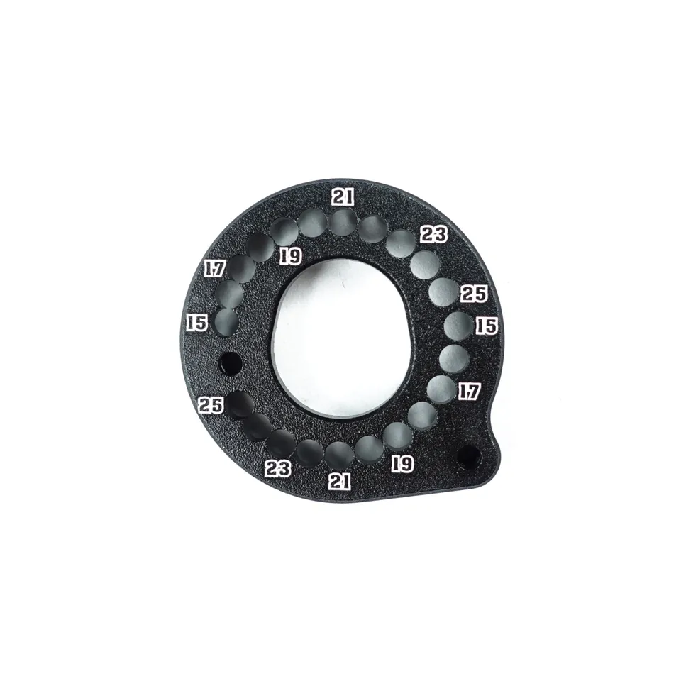 3Racing Crawler EX CRA-108 cale moteur 540 7mm