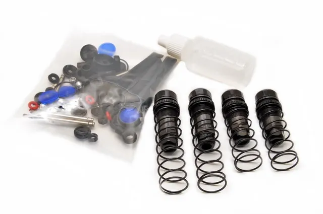 Hobao 40060 amortisseurs avant/arrière lot de 4