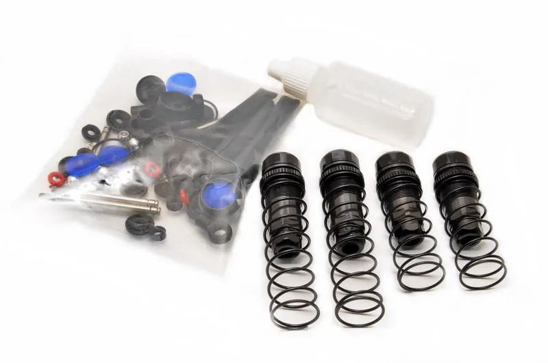 Hobao 40060 amortisseurs avant/arrière lot de 4