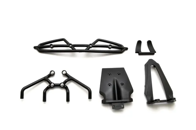 Hobao 8SC 89810 pare-chocs avant bumper set