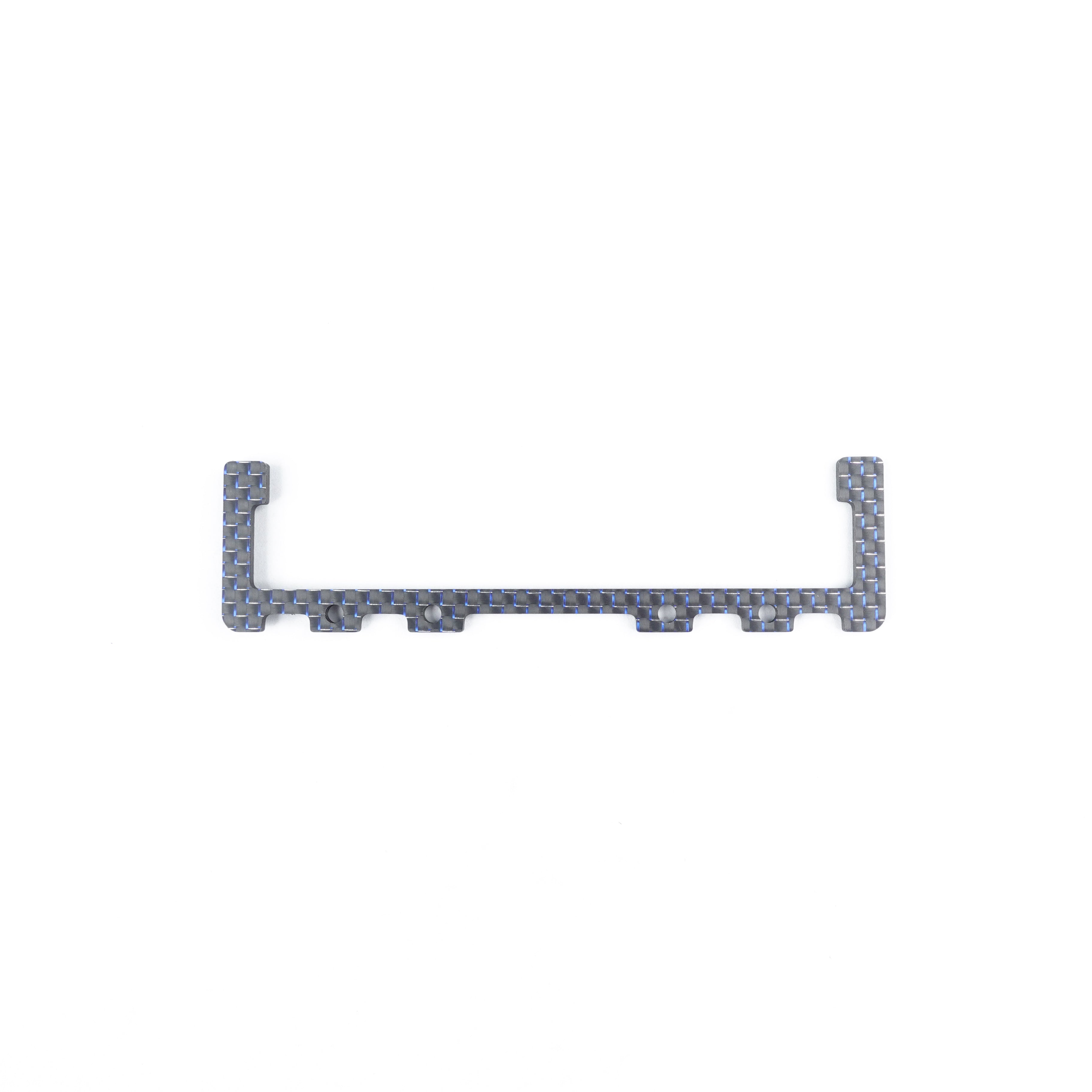 3RACING Sakura platine batterie carbone D5SGA bleu