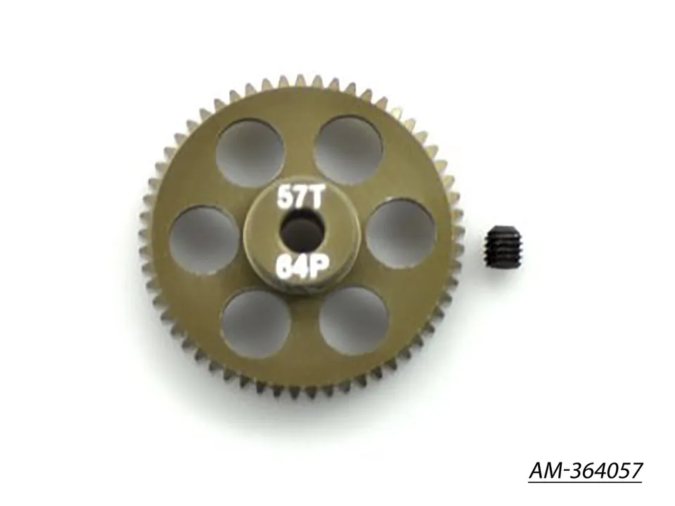 Arrowmax Gears Pignon 64P 57T 7075 AM-364057