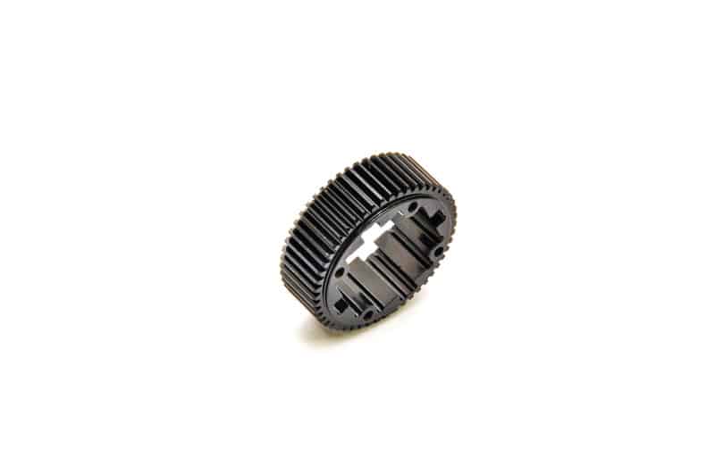 Hobao 40103 couronne différentiel acier 51T CNC