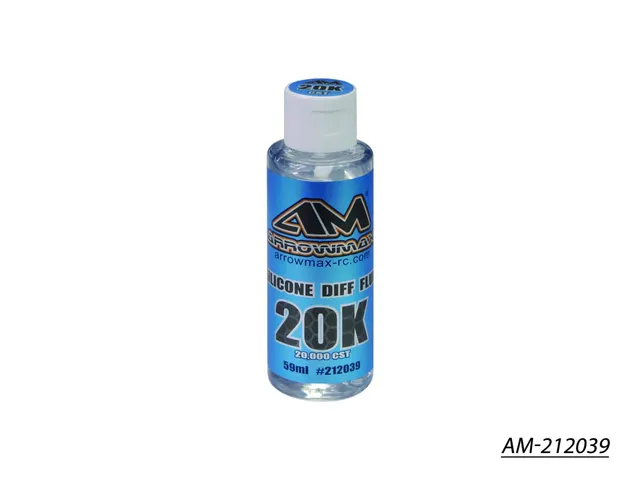 Arrowmax AM-212039 Huile Différentiel 20000 59ml