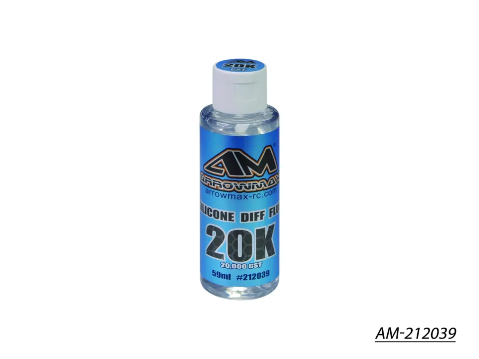 Arrowmax AM-212039 Huile Différentiel 20000 59ml