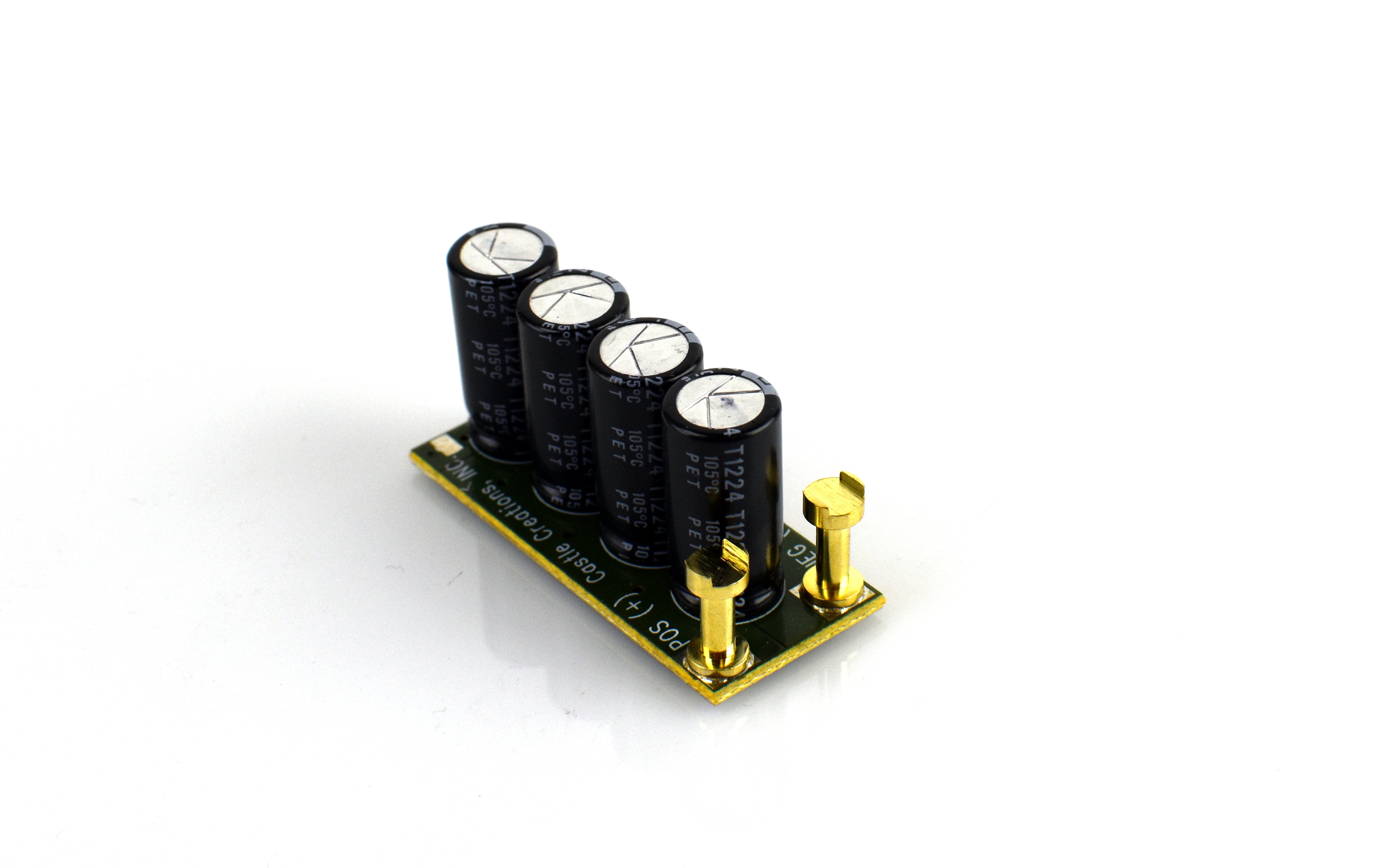 Castle Capacitor Pack condensateur ESC 8S 35V 2240µF