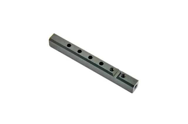 Hobao Upgrades 230115 Support Servo Alu CNC