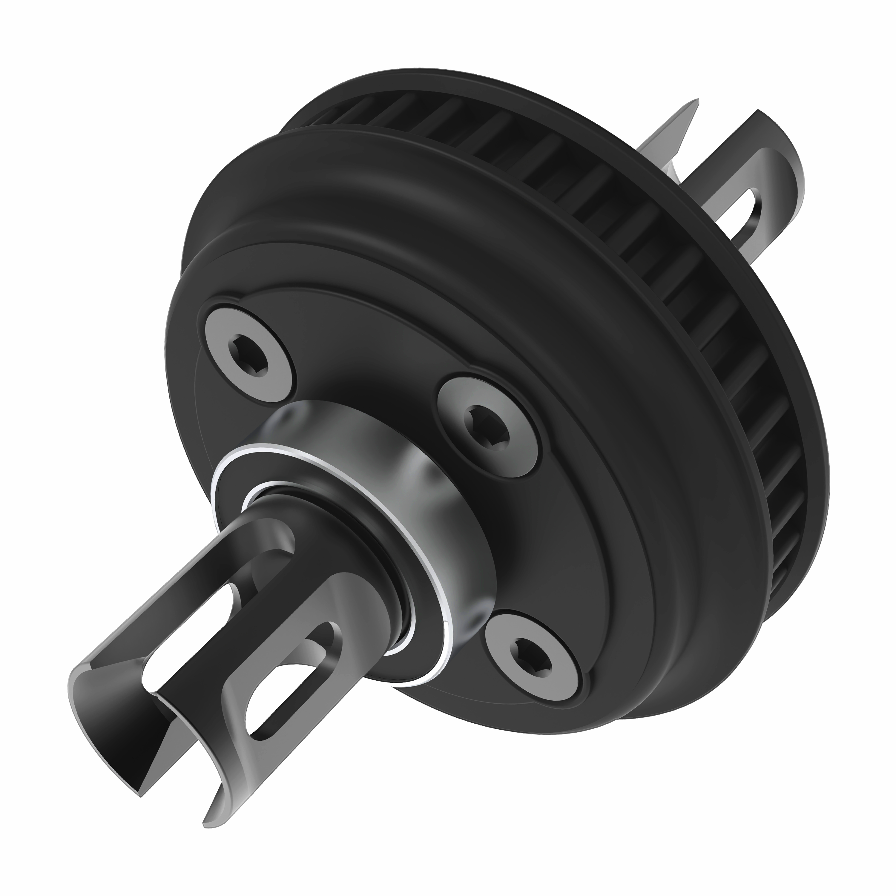 3Racing Cero SAK-C101 kit différentiel arrière pignon