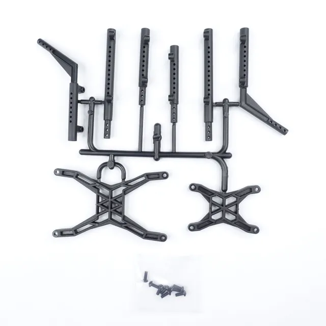 3Racing Sakura SAK-XS118 plots extension carrosserie Hiace
