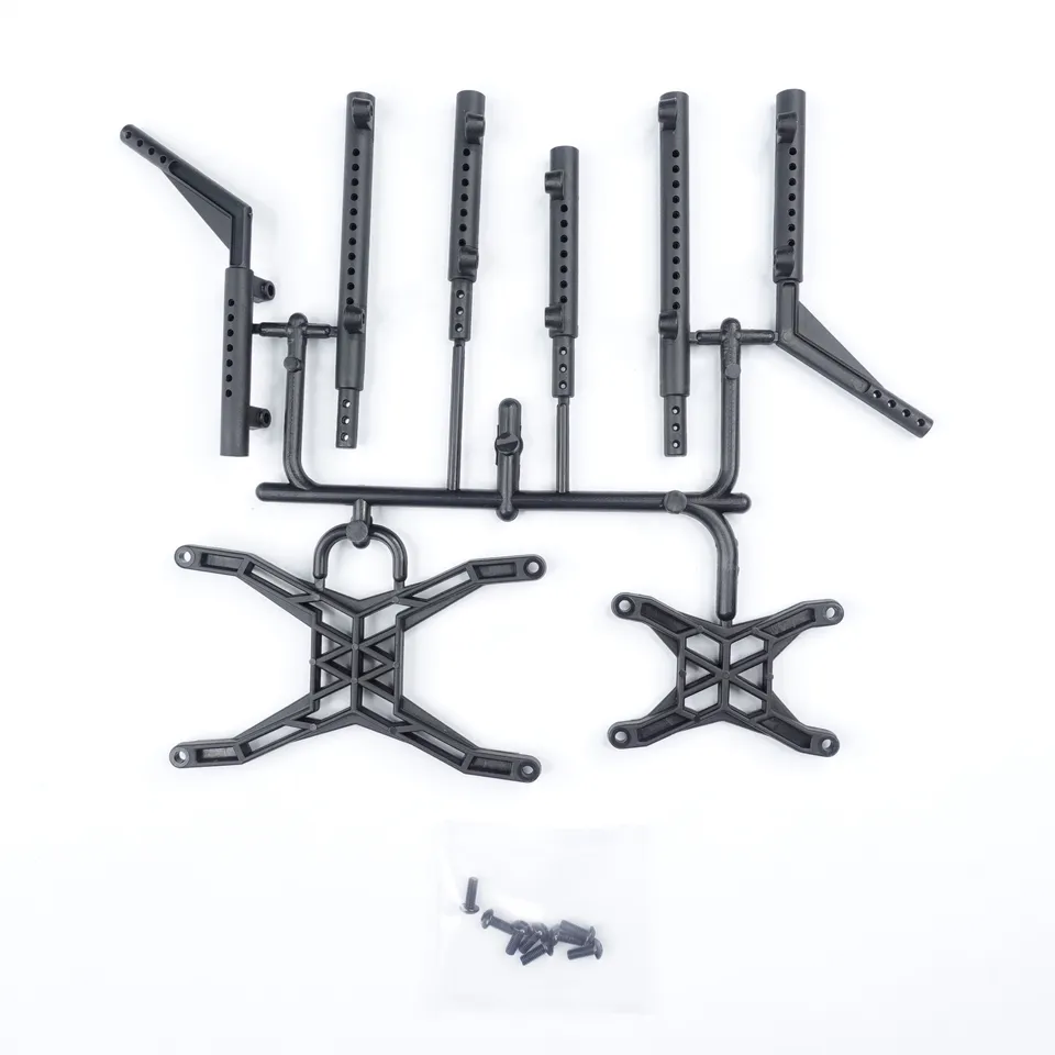 3Racing Sakura SAK-XS118 plots extension carrosserie Hiace