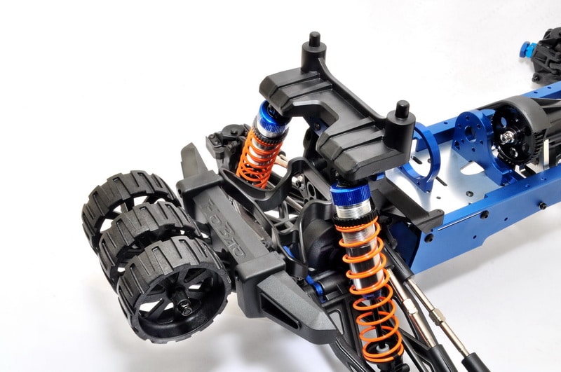 Hobao Hyper MTX HB-MTXE Monster Truck ARR 1/8