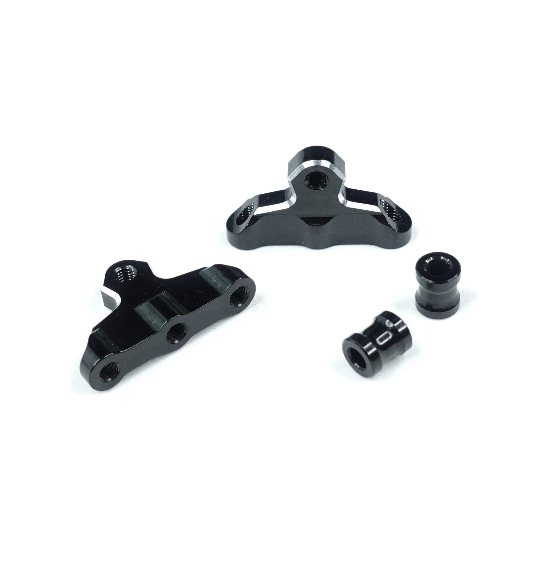 3Racing Crawler EX CRA-303 support amortisseur alu