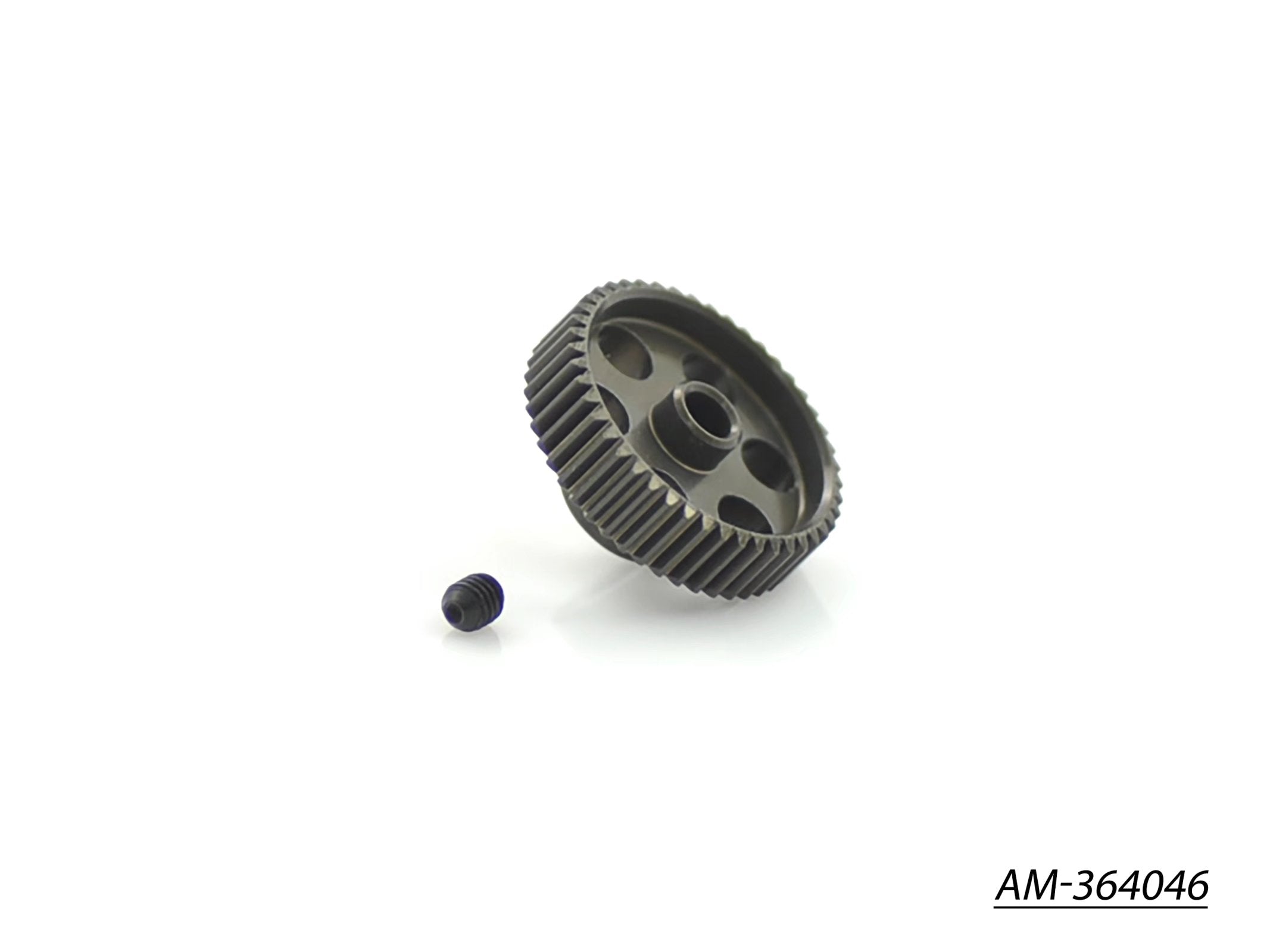 Arrowmax AM-364046 Pignon 64P 46T Alu 7075 Hard