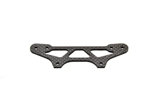 Hobao 22107 Plaque Pare-chocs Graphite Hyper GP4 Pro 2mm