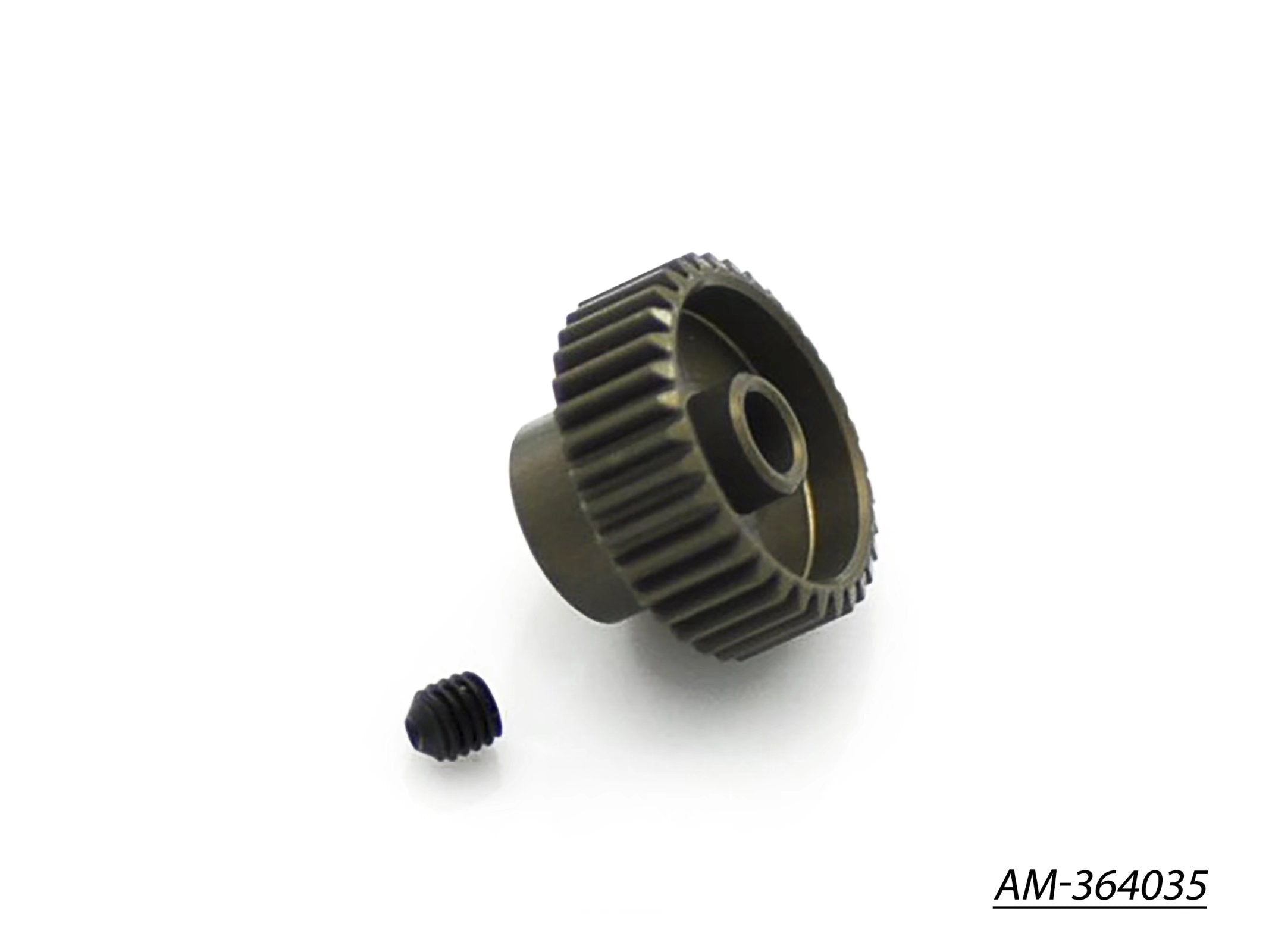 Arrowmax Gears pignon 64P 35T alu 7075 AM-364035