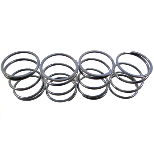 Hobao OP1-0045 Ressort Amortisseur Souple Gris x4