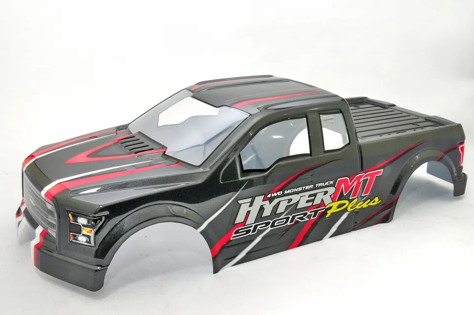 Hobao Hyper MT Plus 94075DG carrosserie grise