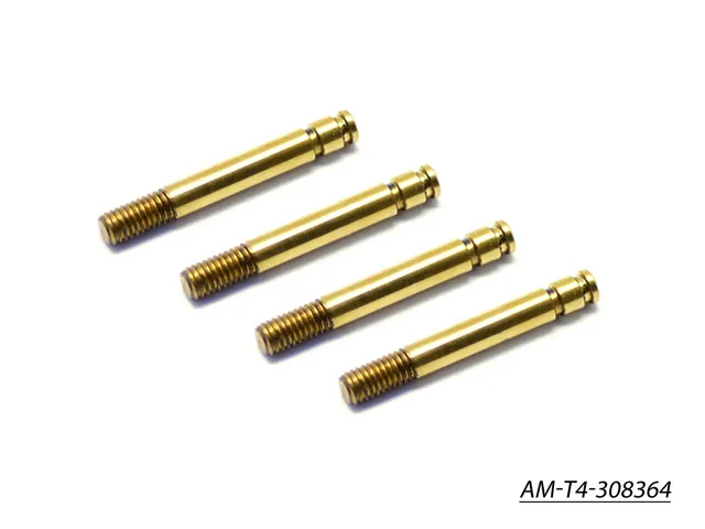 Arrowmax T4 tige amortisseur acier AM-T4-308364 x4