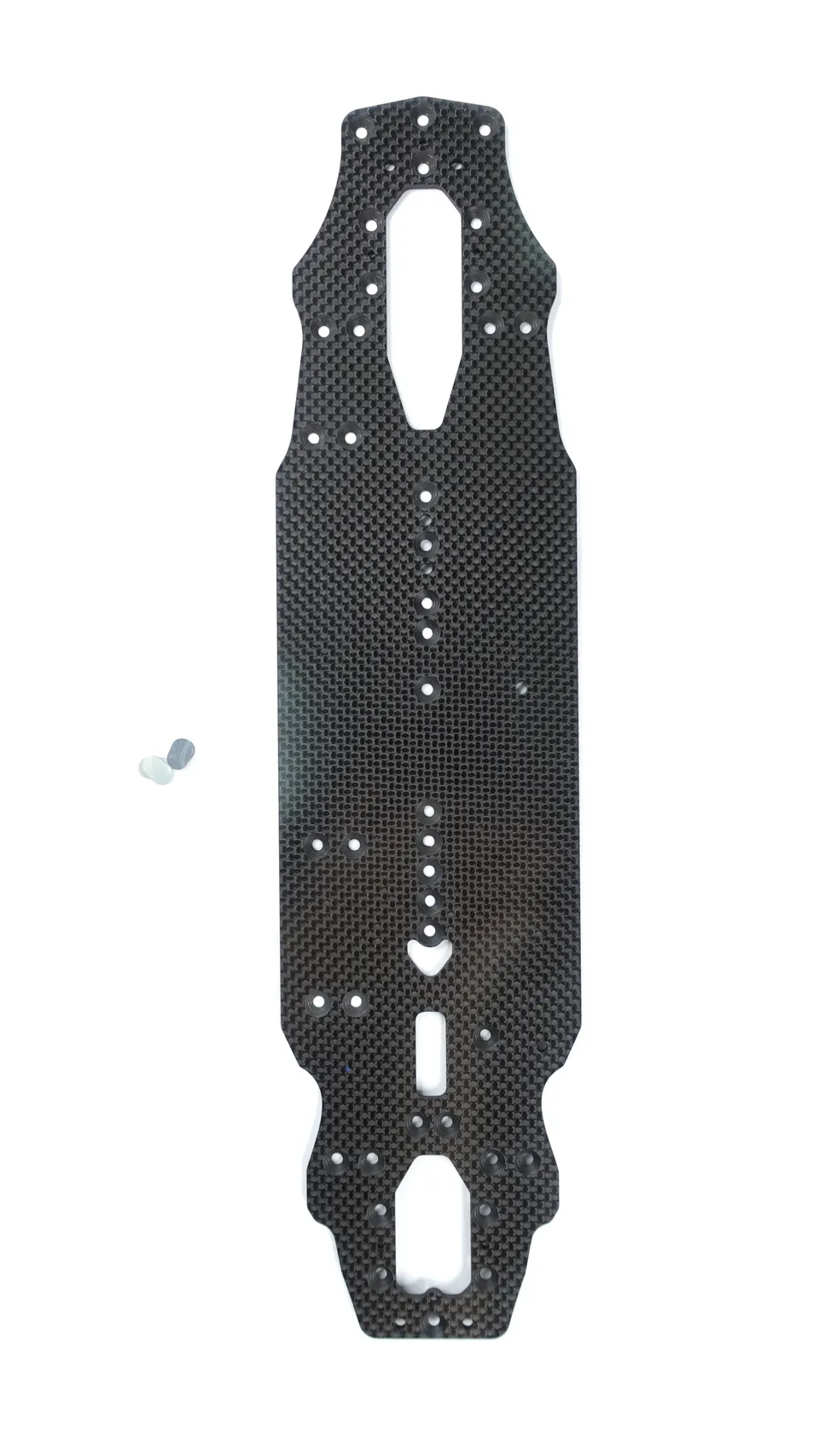 3Racing Advance SAK-A522/MH Châssis 2.25mm Medium Hard