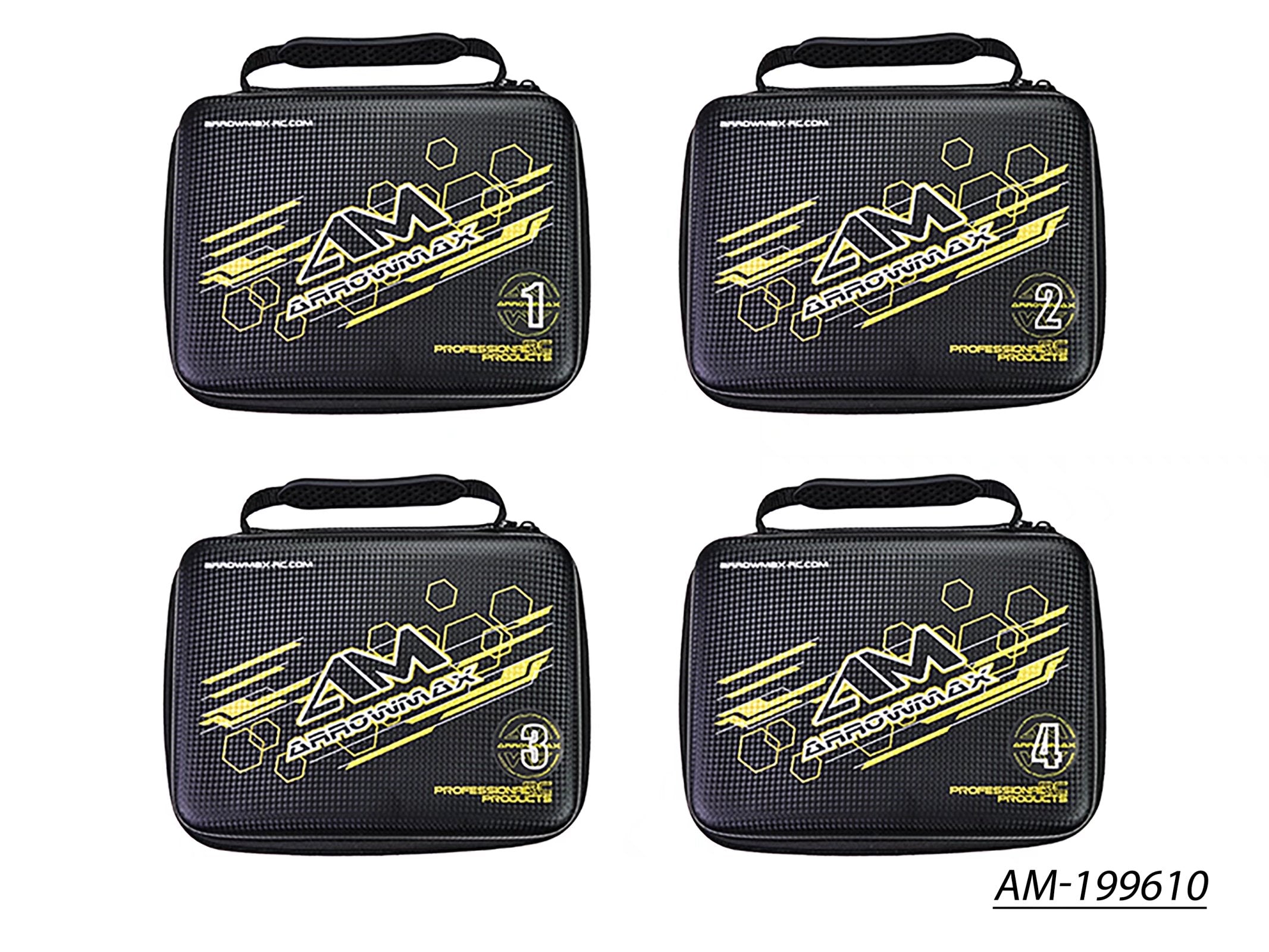 Arrowmax Accessories Sacs Rangement 240x180x85 x4 AM-199610
