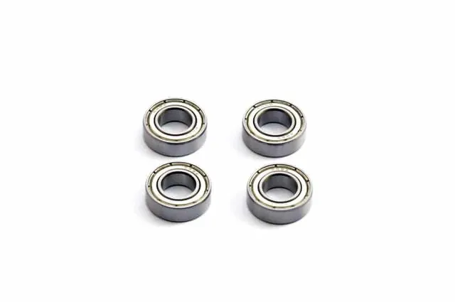 Hobao 84076 roulement 8x16x5mm ABEC7 lot de 4