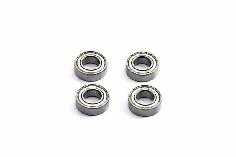 Hobao 84076 roulement 8x16x5mm ABEC7 lot de 4