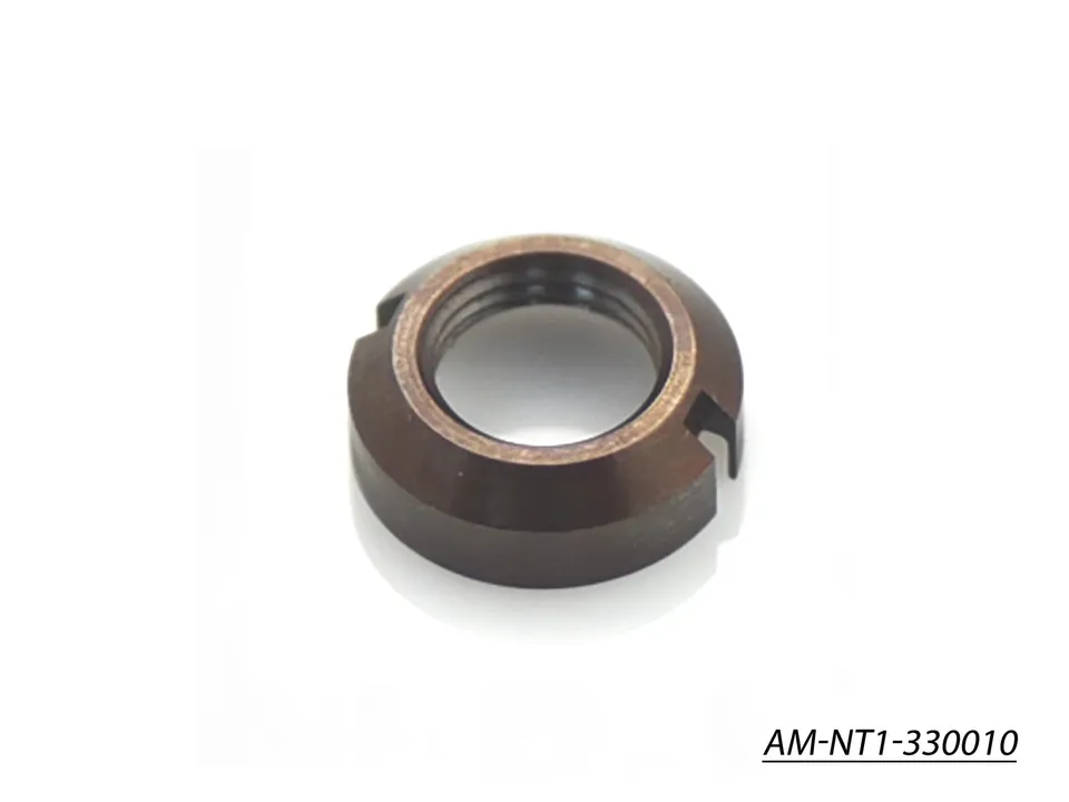 Arrowmax Option Parts écrou ressort 7075 AM-NT1-330010