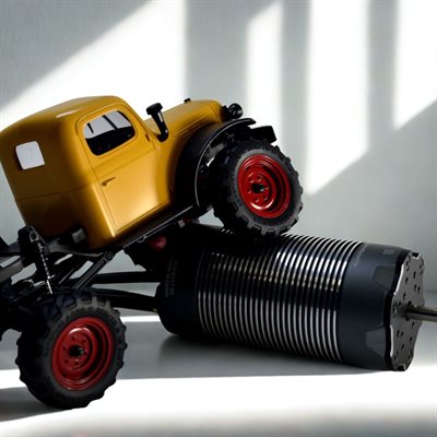 Castle 2535-680KV moteur brushless sensored 1/5 12S