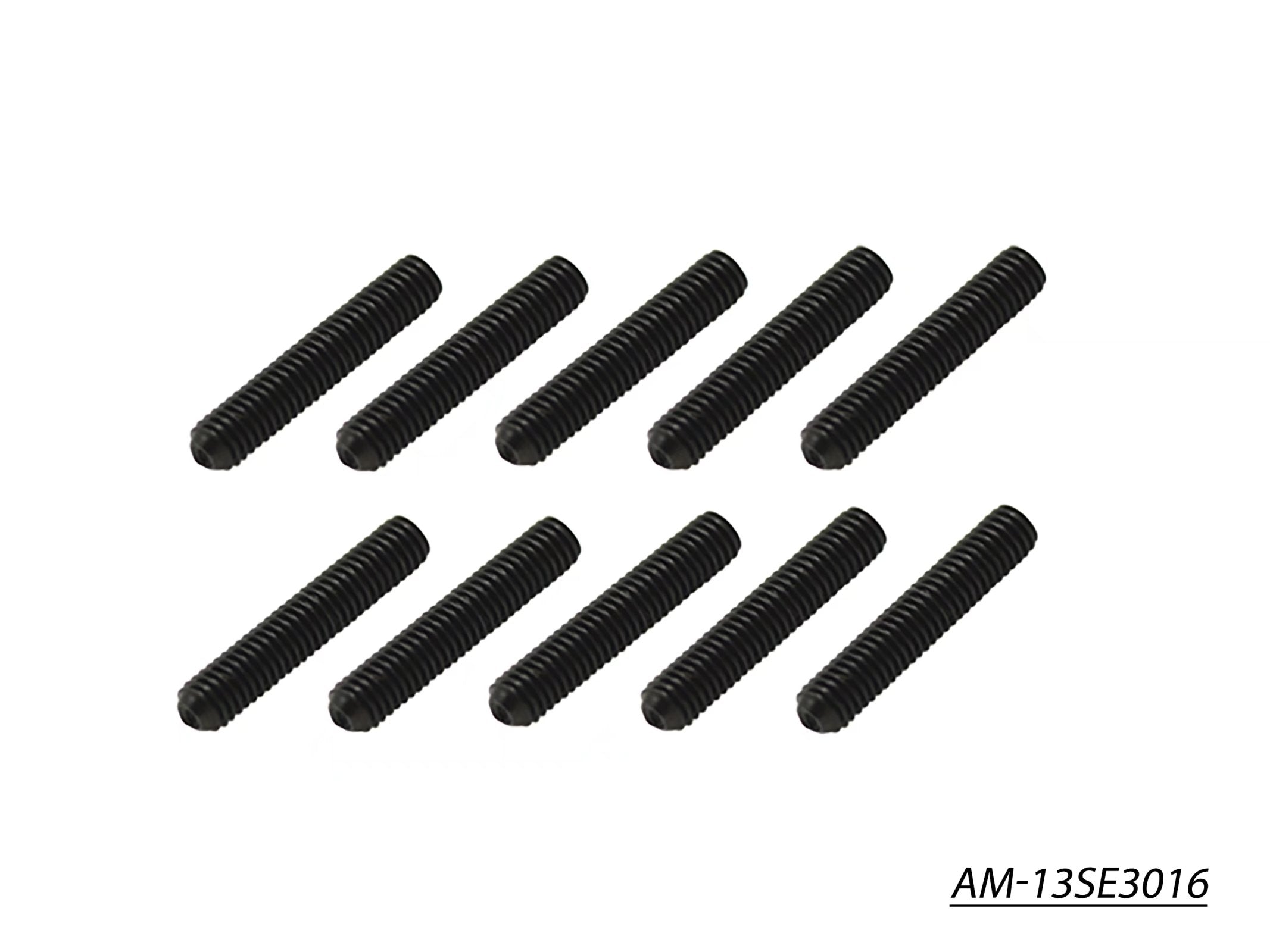 Arrowmax Screws vis sans tête M3x16 x10 AM-13SE3016