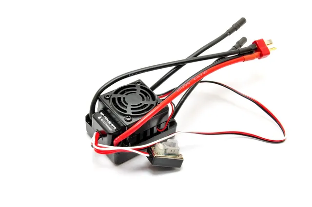 Hobao 11331WP Variateur 60A 1/10 étanche