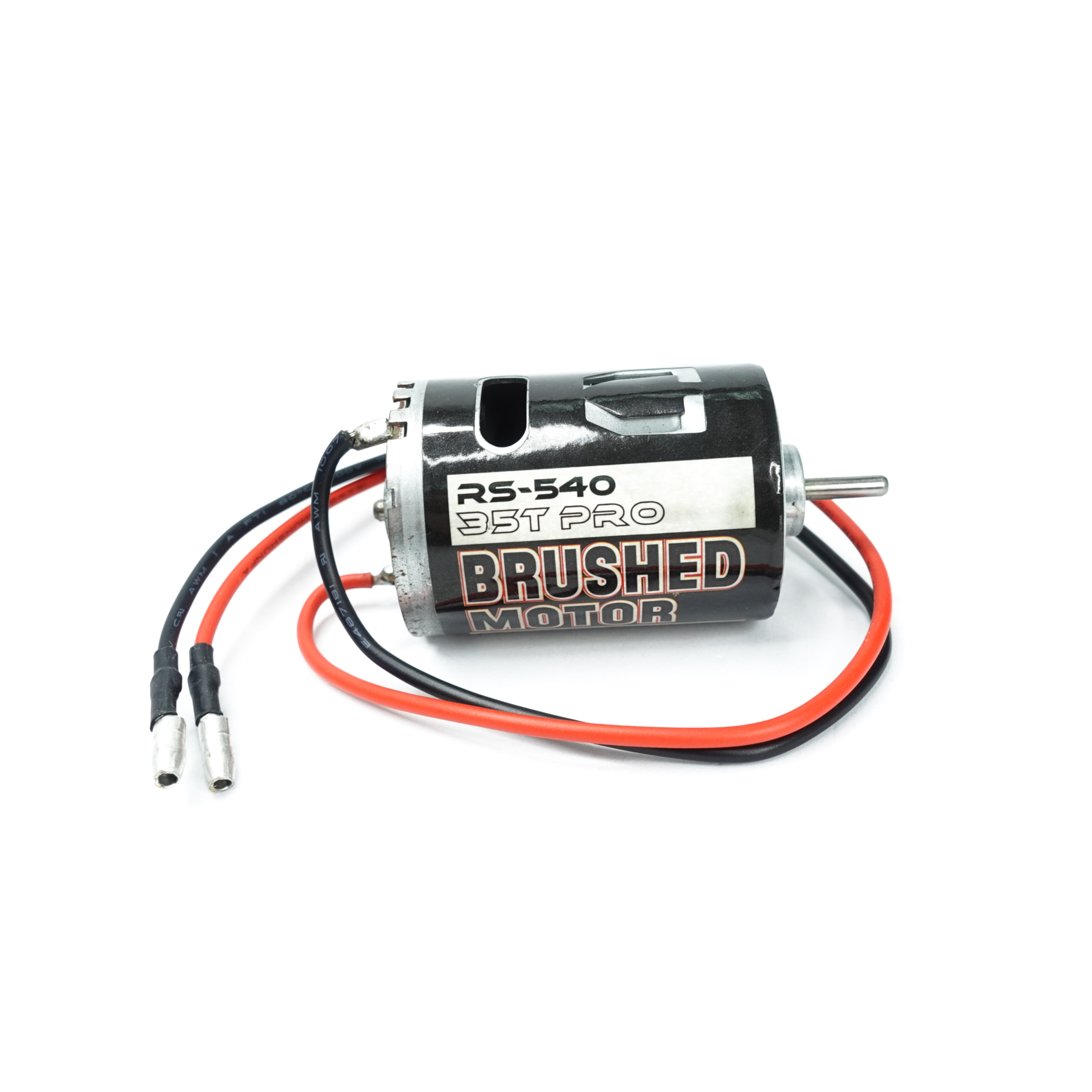 3Racing RC Crawler EX Real CRA-105 moteur brushed 540 35T