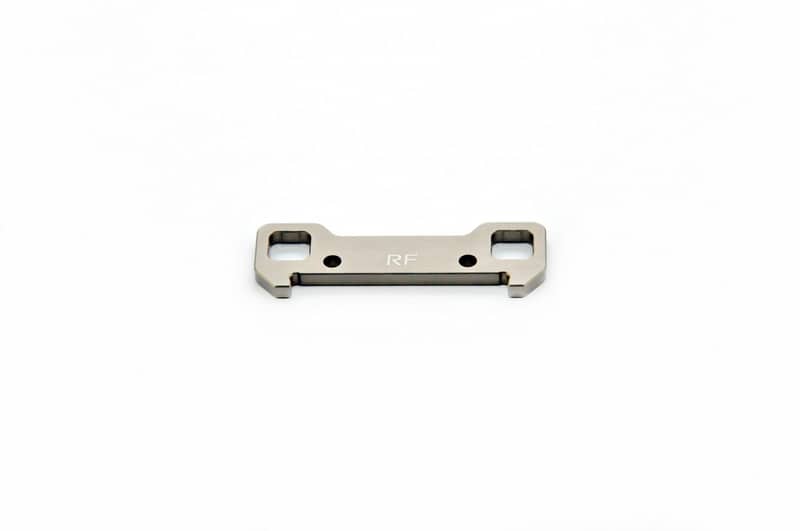 Hobao 11403 Support Triangle Arrière Alu CNC RF