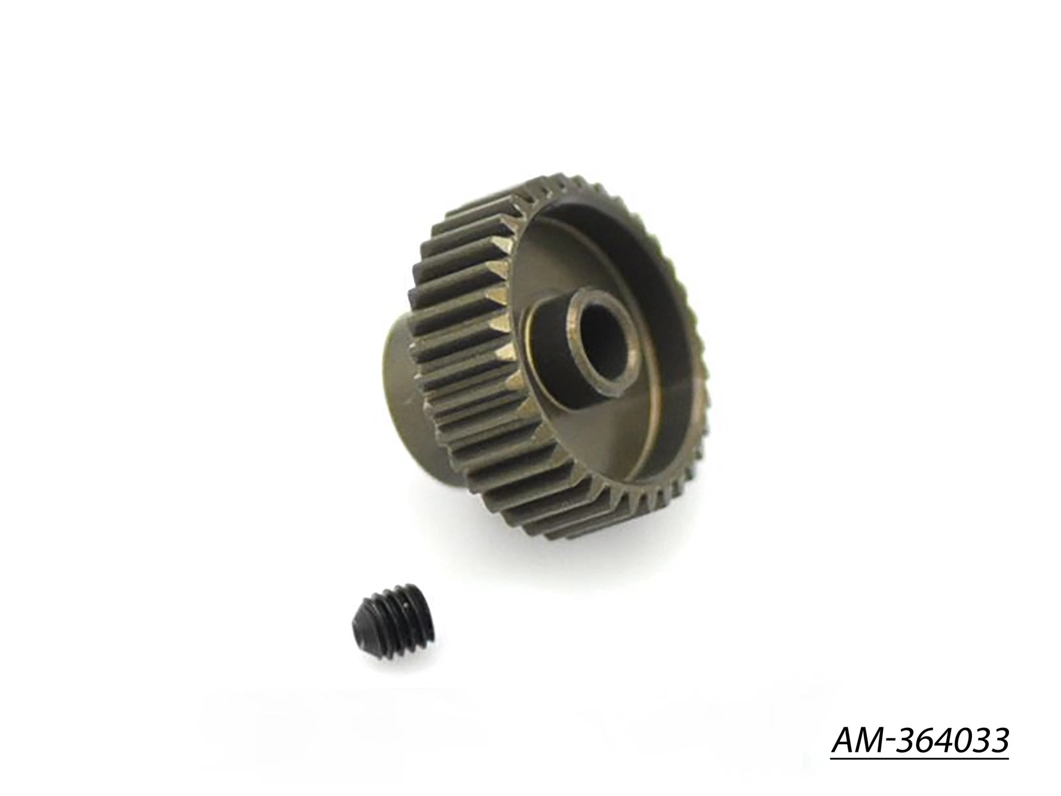 Arrowmax Gears AM-364033 pignon 64P 33T alu 7075