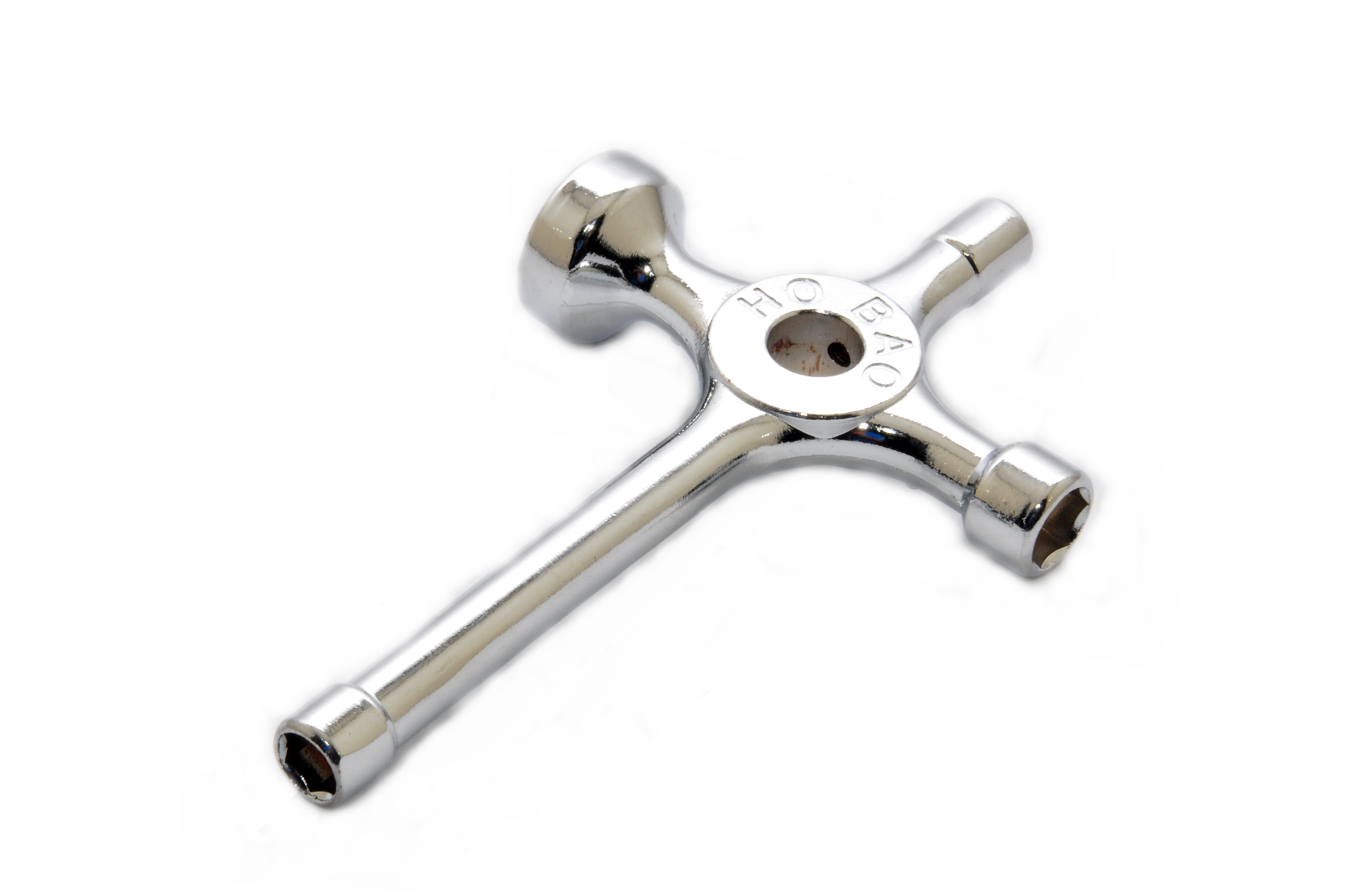 Hobao 84129 clé en croix 17mm écrou de roue buggy