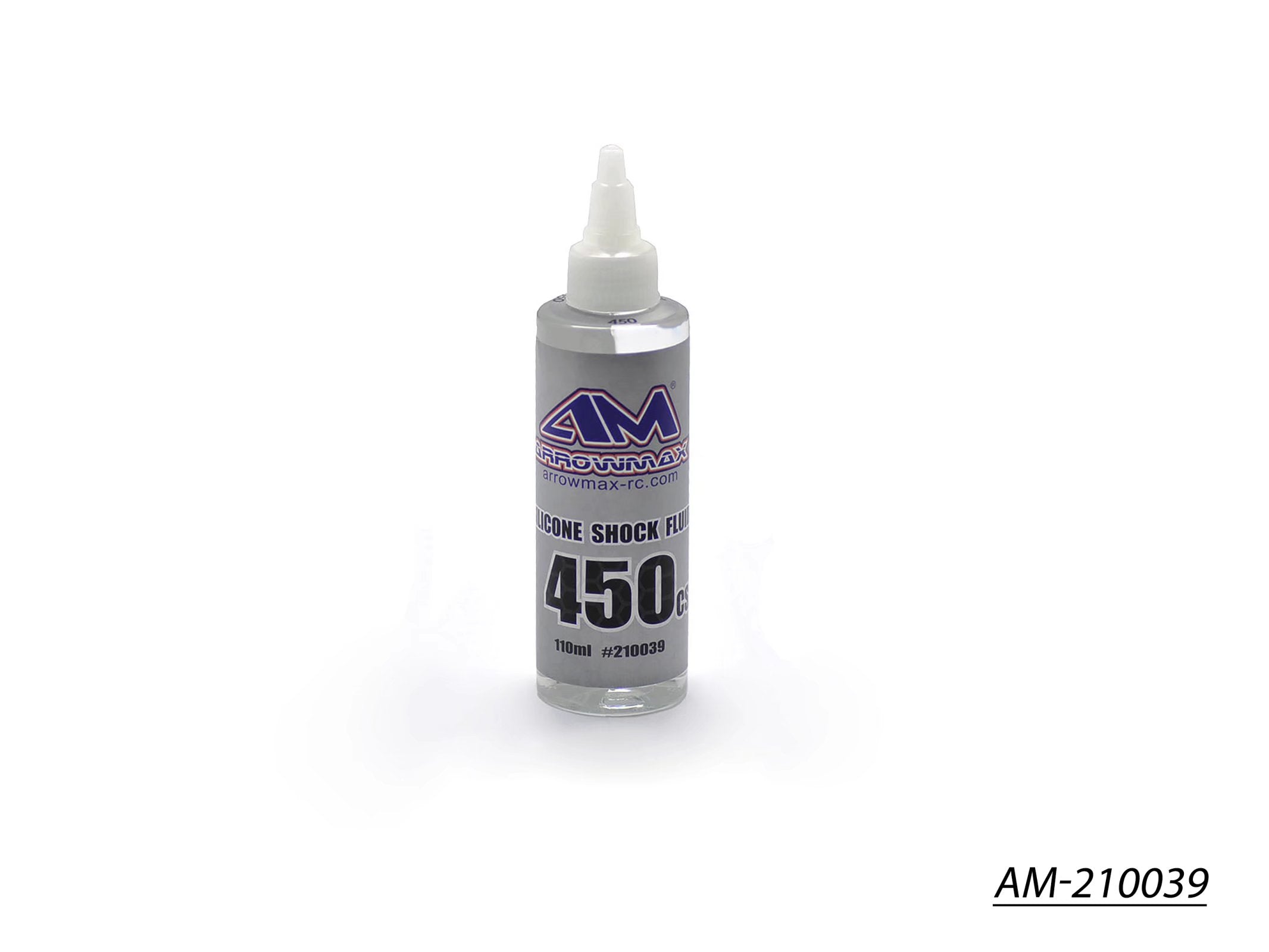 Arrowmax Shock Fluid Huile Silicone Amortisseur 110ml 450cst AM-210039