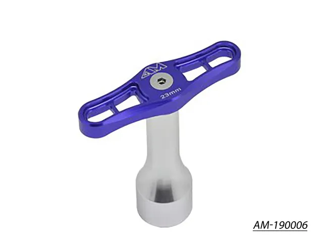 Arrowmax Accessories AM-190006 clé écrou roue 23mm