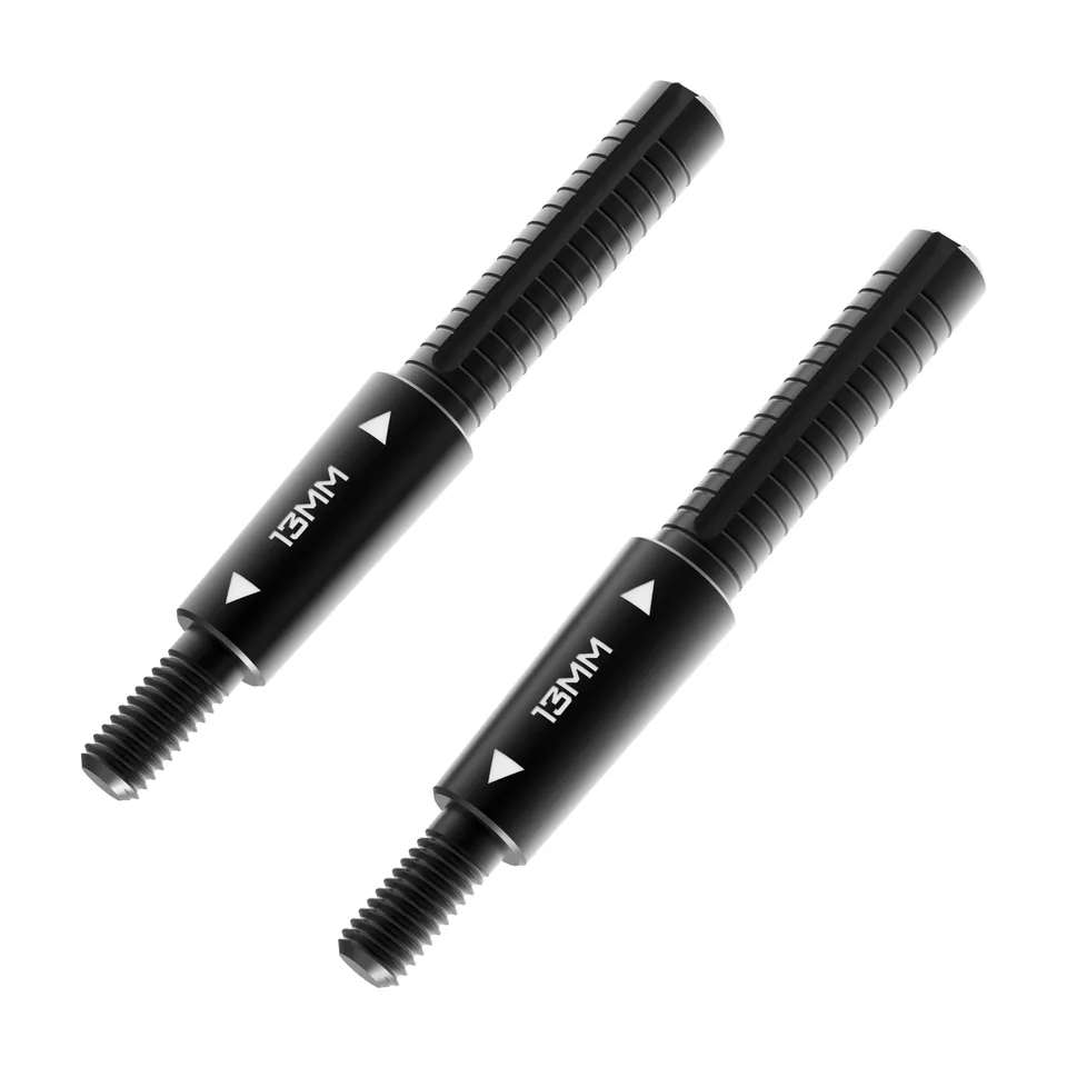 3Racing Auper SAK-D6803A vis triangle arrière alu D6
