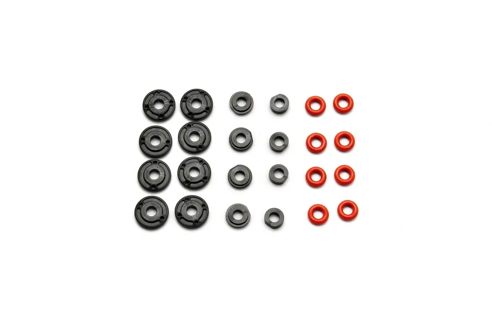 Hobao 40049 Kit Pistons Amortisseur 1,2 mm