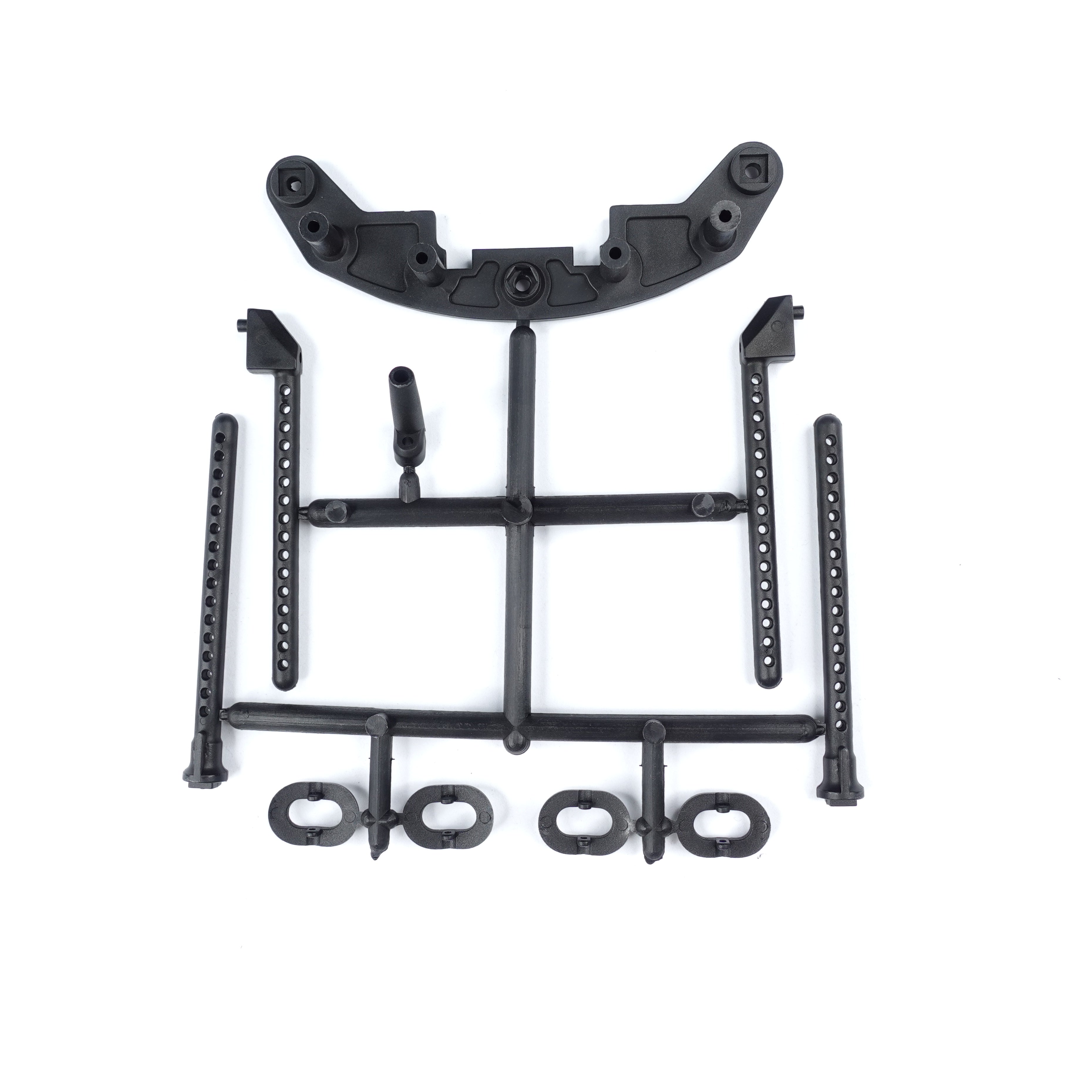 3Racing Sakura SAK-F18 plots carrosserie + bumper FF