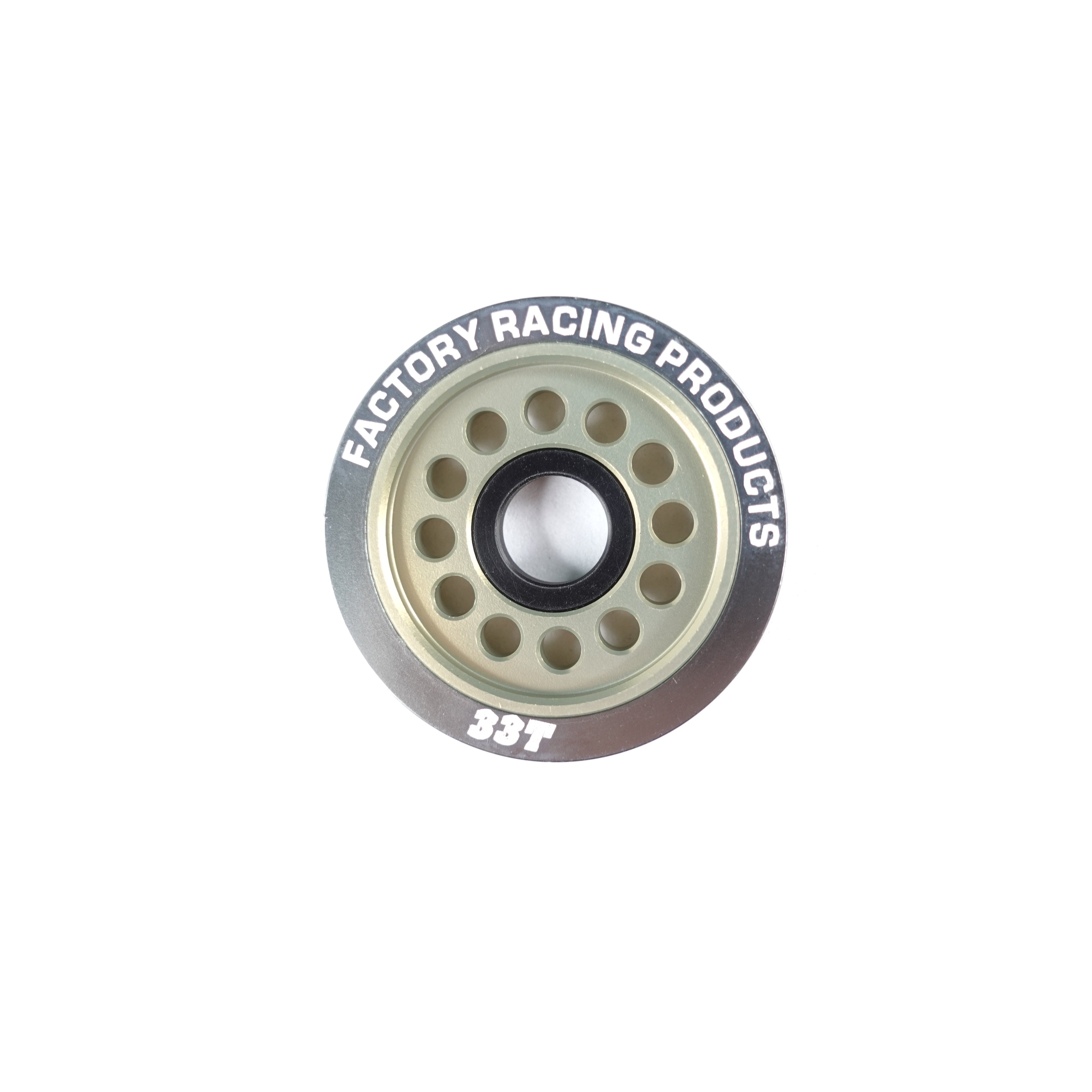 3Racing PARTS poulie différentiel alu T30-T45