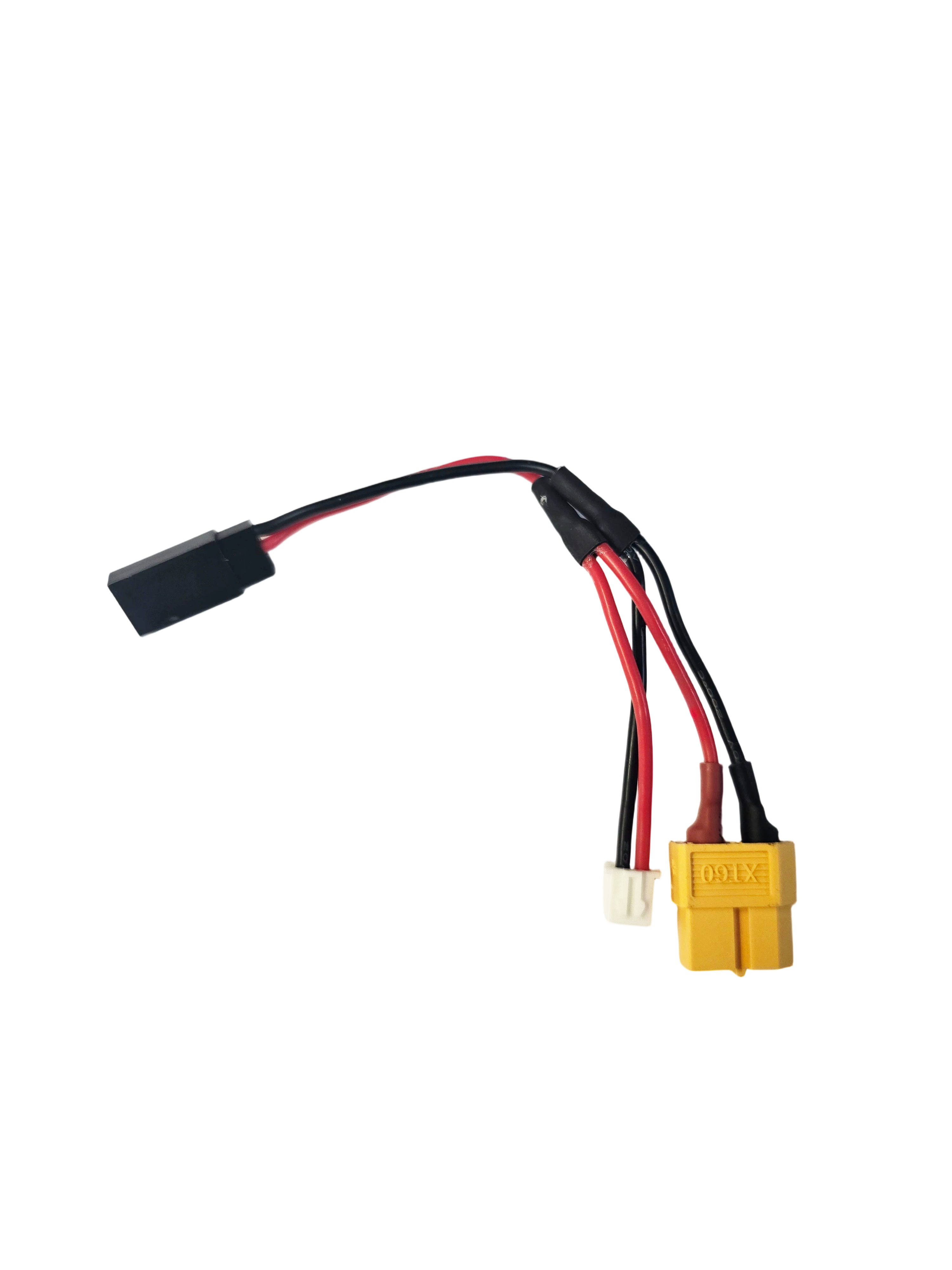 Gens Ace Accessories adaptateur XT60 JST JR 100mm