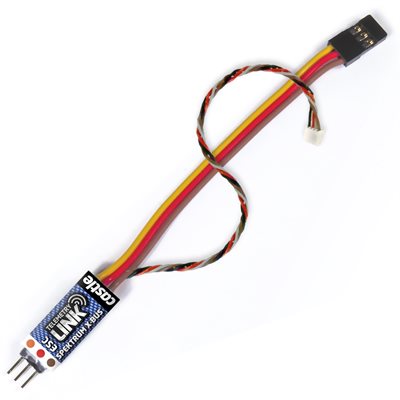 Castle Creation Accessories Module Telemetry Link X-Bus Spektrum