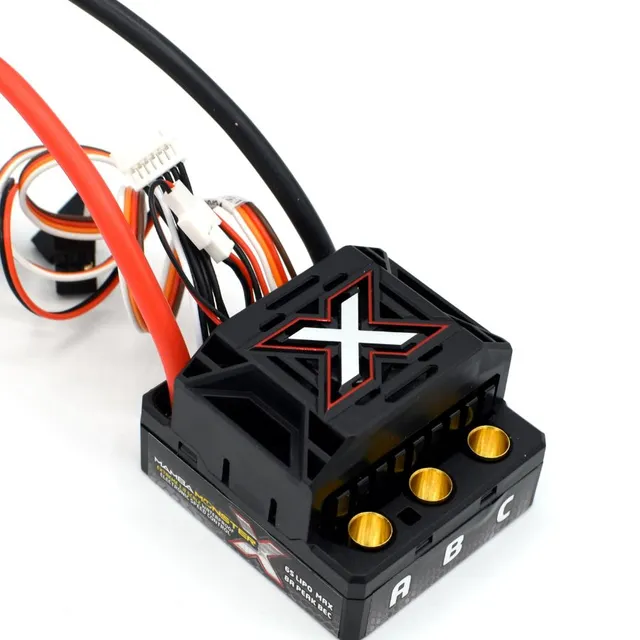 Castle Creations Mamba Monster X Variateur Brushless 6S Seul