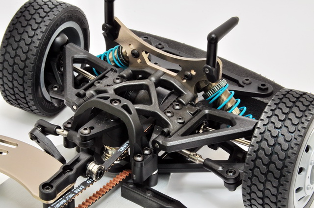 Hobao HB-GPX4E Hyper EPX Voiture RC 1/10 ARR