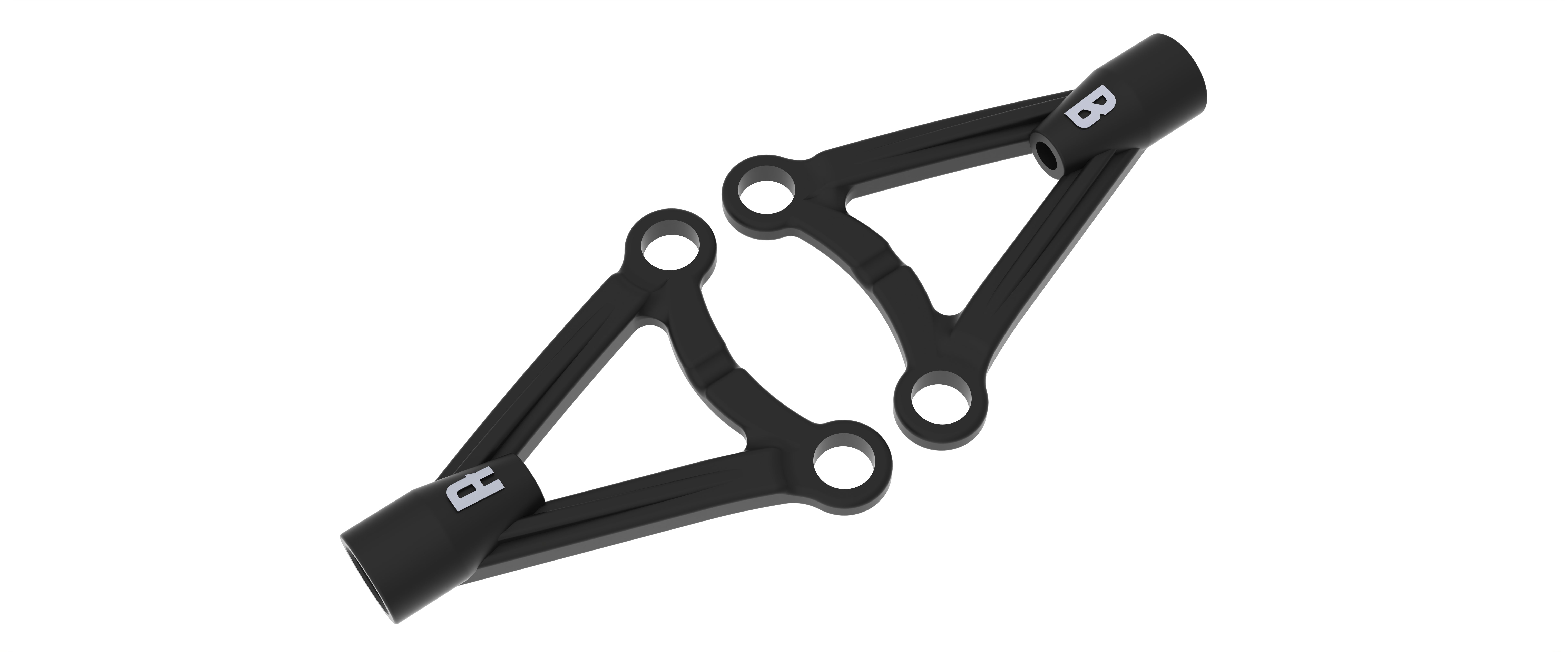 3Racing Cero SAK-C149 Triangle Arrière Supérieur